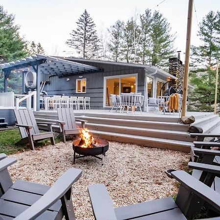 Prattvilla -Catskill -Mountain Escape 5 Bedroom ,3 Bath With Hot Tub Prattsville Dış mekan fotoğraf