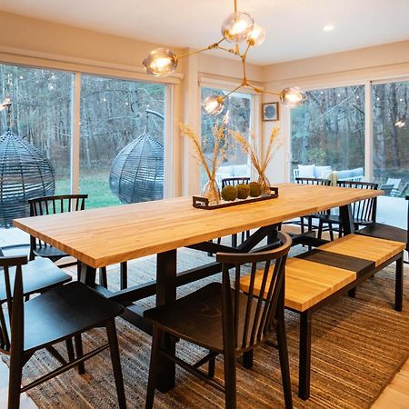 Prattvilla -Catskill -Mountain Escape 5 Bedroom ,3 Bath With Hot Tub Prattsville Dış mekan fotoğraf
