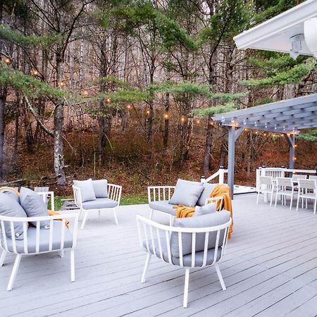 Prattvilla -Catskill -Mountain Escape 5 Bedroom ,3 Bath With Hot Tub Prattsville Dış mekan fotoğraf