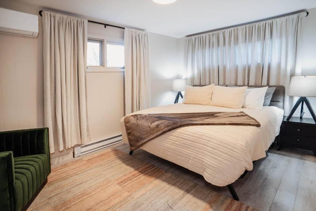 Prattvilla -Catskill -Mountain Escape 5 Bedroom ,3 Bath With Hot Tub Prattsville Dış mekan fotoğraf