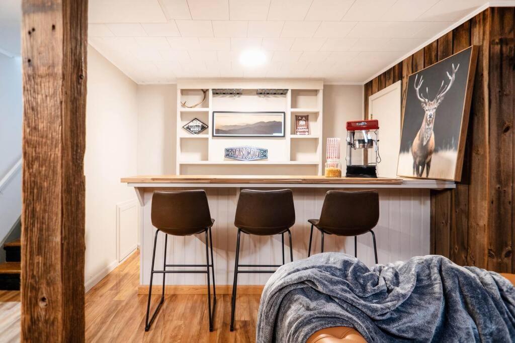 Prattvilla -Catskill -Mountain Escape 5 Bedroom ,3 Bath With Hot Tub Prattsville Dış mekan fotoğraf