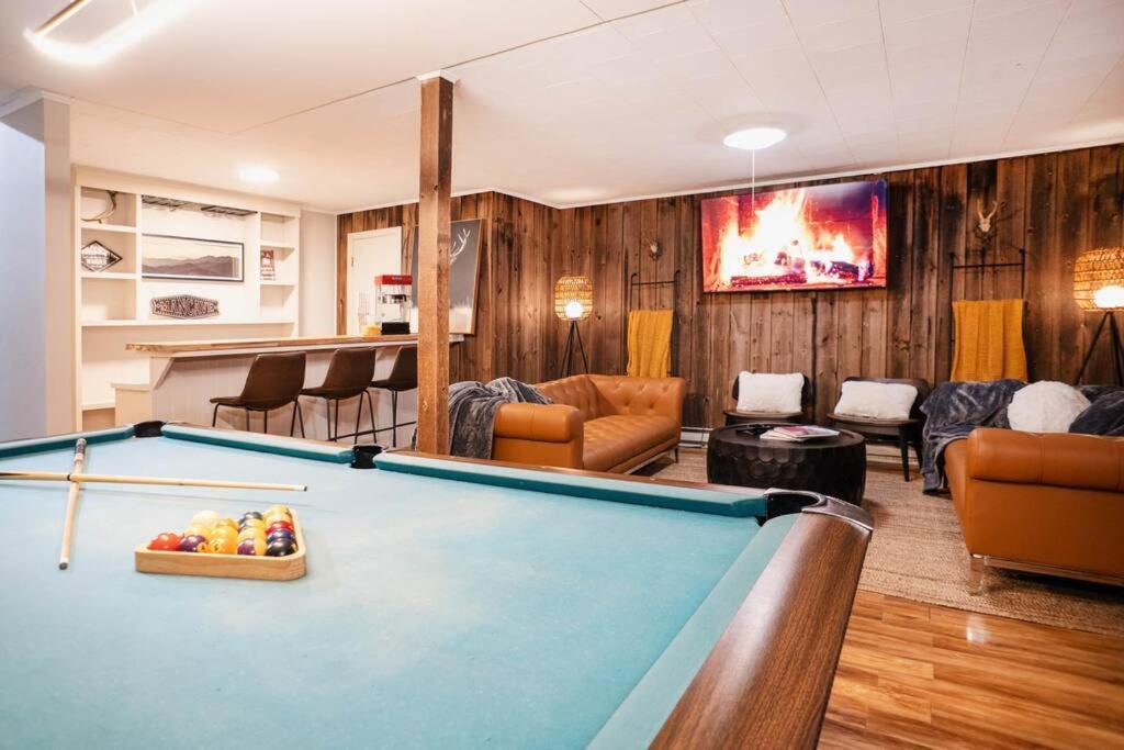 Prattvilla -Catskill -Mountain Escape 5 Bedroom ,3 Bath With Hot Tub Prattsville Dış mekan fotoğraf