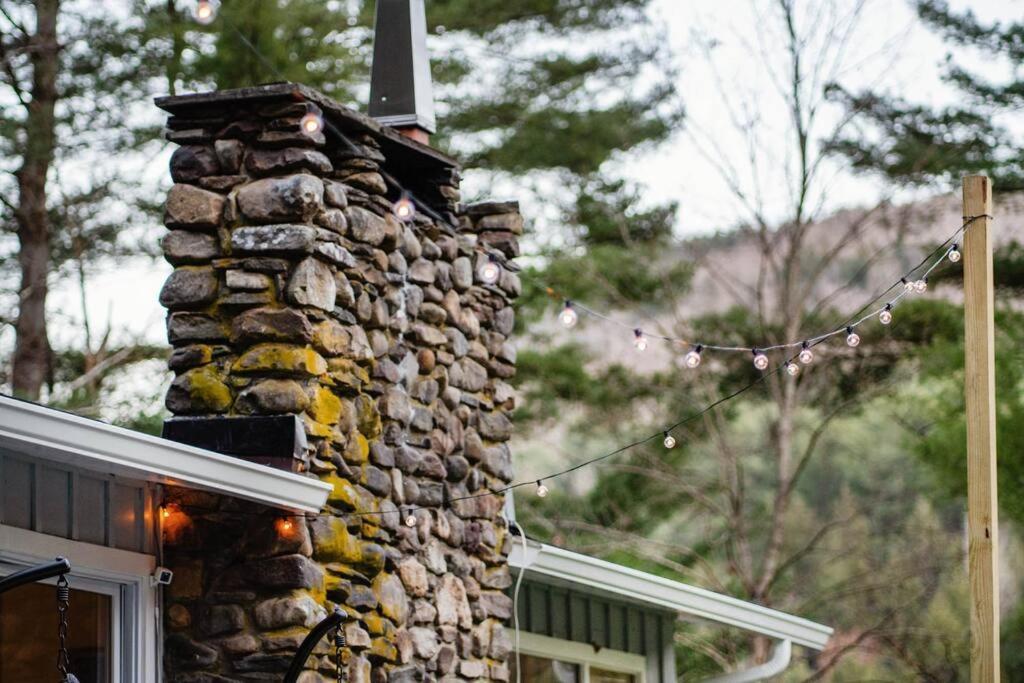 Prattvilla -Catskill -Mountain Escape 5 Bedroom ,3 Bath With Hot Tub Prattsville Dış mekan fotoğraf